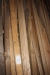 Lot planks, beams, etc. as marked