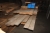 Lot planks, beams, ceiling boards. Dimensions include 125x20 mm, 170x60 mm, 100x30 mm, 140x20 mm (ceiling boards)