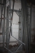 Bera scaffolding, large lot of 2 footbridges