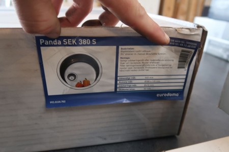 Vask Panda SEK 380 S