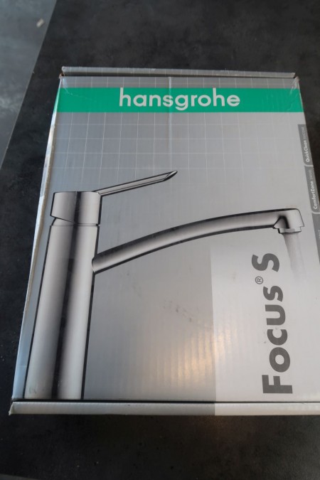 Kitchen faucet Hansgrohe