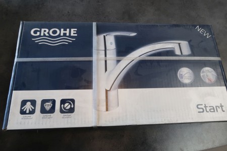 Kitchen faucet Grohe