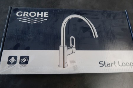 Kitchen faucet Grohe