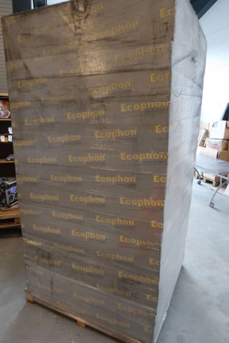 161,28 m2 Ecophon 