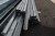 50 pcs. steel rails