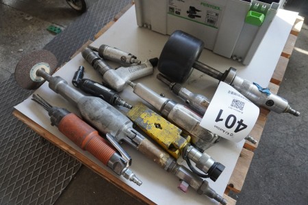 Various air tools