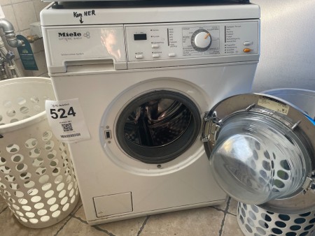 Washing machine, Miele