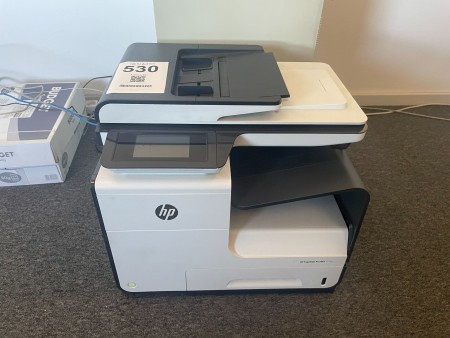 Printer, HP Pagewide ProMFP 477DW