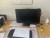 Hæve/Sænkebord inkl. Skærm, tastatur & mus