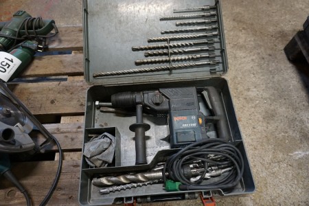 Hammer drill, Bosch GBH 4 DSC