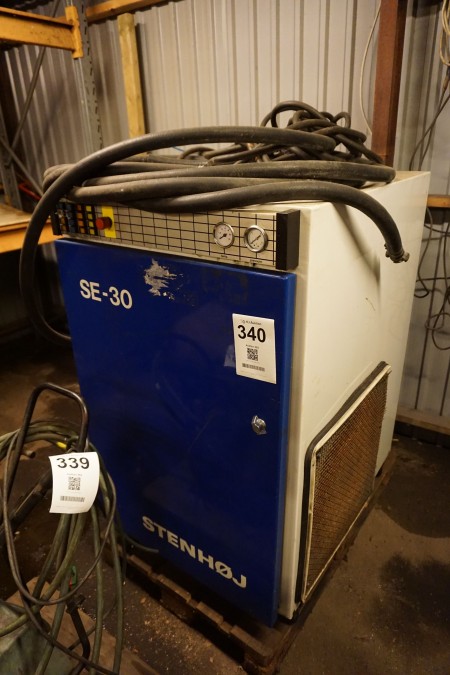Compressor, Stenhøj SE-40