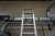 20-step pull-out ladder