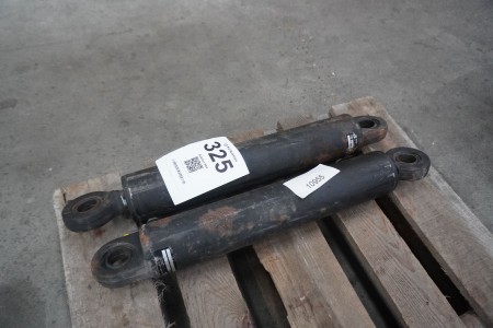 2 pcs. hydraulic pistons, Valmet Hydro