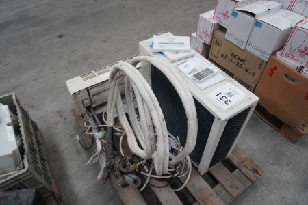 Air conditioning system, Coolix