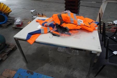 Lot of work jackets, Wikland
