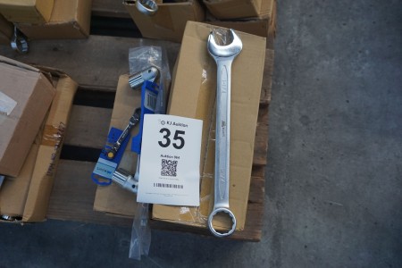 Set of spanners, spanners, etc.