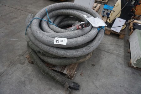40 meter drainage hose