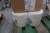 Lot of detergent, disposable gloves, dispensers & paper