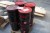 8 buckets of 20 liters high-pressure central lubricating grease & gear oil, TEXACO