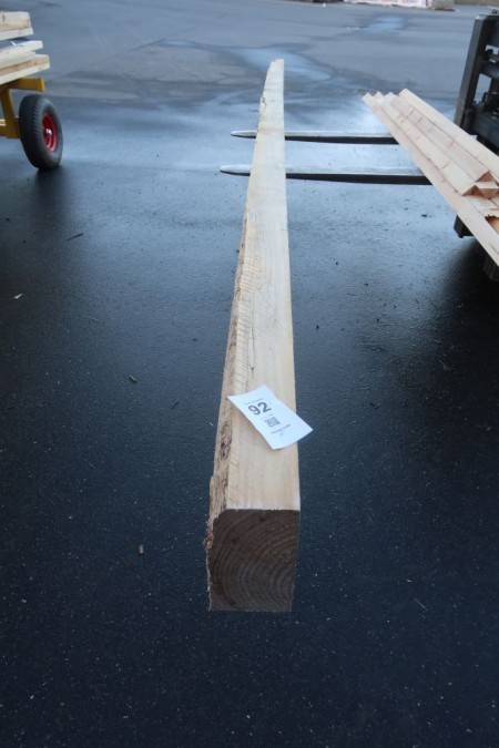 4.2 meters of timber