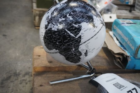 Globus-lampe