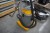 Industrial vacuum cleaner for liquids, Ghibli
