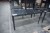 Garden table with 4 pcs. Chairs