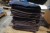 Lot of dog rugs/workshop rugs