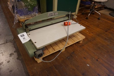 Spreading machine, Kolbus VDB 450