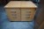 Chest of drawers & 2 pcs. Lower cabinets