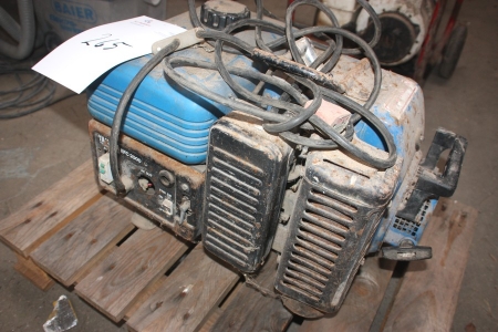 Petrol Generator, Yamaha EC-2000