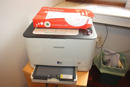 Printer, Samsung + toner