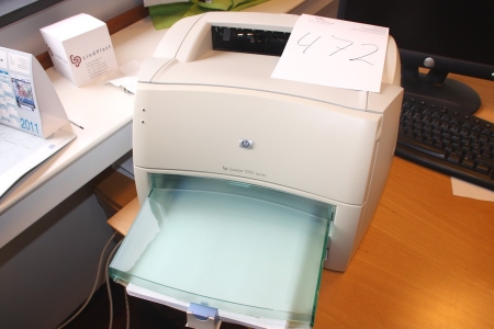 Printer, HP Laserjet 1000