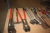 Trolley with content tools + various assorted tools, power tools, cordless tool and so on. Condition unknown