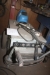 Svejsemaskine, Migatronic  LDE 400 + svejsekabler + svejsehjælm