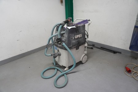 Industrial vacuum cleaner, Rupes KS260 incl. grinding machine
