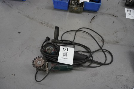 2 pcs. power tools, Metabo & Würth