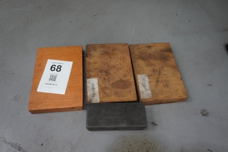 3 Kisten mit Spezialwerkzeug für Skoda