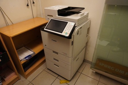 Printer, Canon C256I