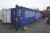 40-Fuß-Container