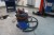 Vacuum cleaner, Berner BWDVC 28 L