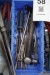 Large lot of hand tools