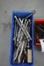 Lot of spanners + Umbra cone keys