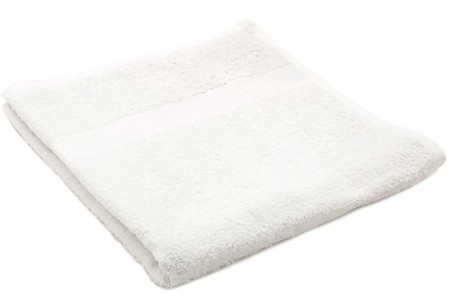 40 pcs. Towels, White