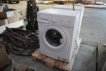 Vaskemaskine, HAKA VM1200