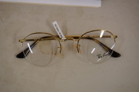 Eyeglass frame, Ray-Ban 17559