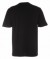 45 Stk. T-Shirt, schwarz