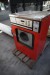 Washing machine, Nyborg HS 265E