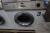 Industrial washing machine, Miele, WS5426
