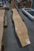 Beech wood plank
